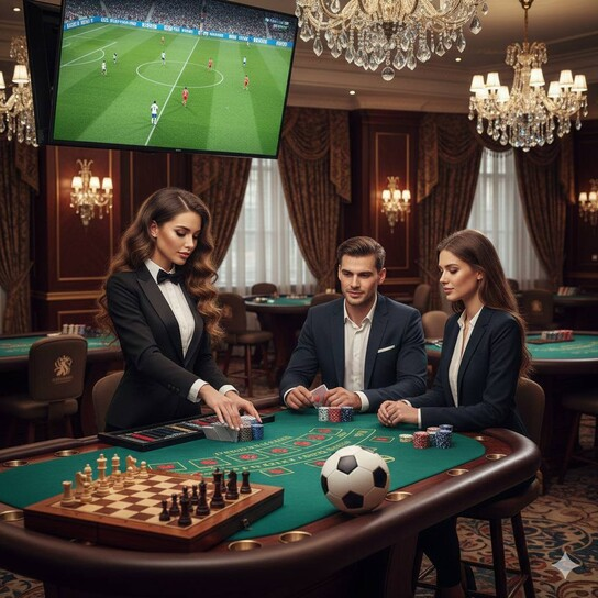 泛亚电竞APP界面展示